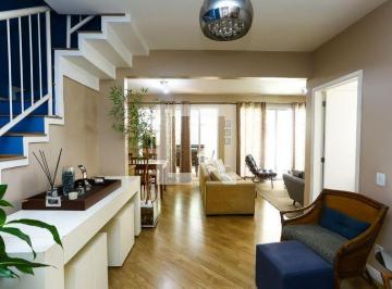 Casa · 126m² · 4 Quartos · 3 Vagas · Casa para Aluguel - Jardim Monte Kemel, 4 Quartos, 126 m2 - São Paulo