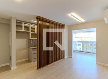 Apartamento · 61m² · 2 Quartos · 1 Vaga · Apartamento para Aluguel - Santa Cecília, 2 Quartos,  61 m2 - São Paulo