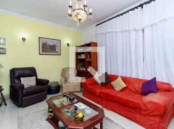 Casa · 120m² · 3 Quartos · 4 Vagas · Casa para Aluguel - Chácara Santo Antonio, 3 Quartos, 120 m2 - São Paulo