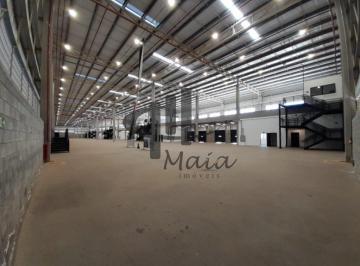 Comercial · 1443m² · Locação Galpão Jundiai Aeroporto Ref: 43568