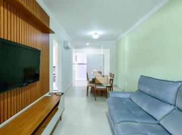 Apartamento · 90m² · 2 Quartos · 2 Vagas · Apartamento para Aluguel - Canto do Forte, 2 Quartos, 90 m² - Praia Grande
