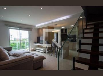 Apartamento · 99m² · 2 Quartos · 1 Vaga · Apartamento para Aluguel - Barra da Tijuca - Marapendi, 2 Quartos, 99 m² - Rio de Janeiro