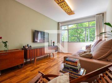 Apartamento · 96m² · 3 Quartos · 1 Vaga · Apartamento para Aluguel - Vila Madalena, 3 Quartos, 96 m² - São Paulo
