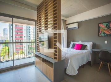 Apartamento · 25m² · 1 Quarto · Apartamento para Aluguel - Vila Clementino, 1 Quarto,  25 m² - São Paulo