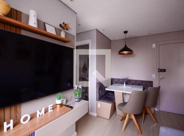 Apartamento · 38m² · 2 Quartos · Apartamento para Aluguel - Jardim Santa Emília, 2 Quartos, 38 m² - São Paulo