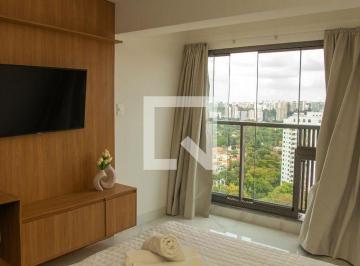 Apartamento · 25m² · 1 Quarto · Apartamento à Venda - Santo Amaro , 1 Quarto, 25 m² - São Paulo
