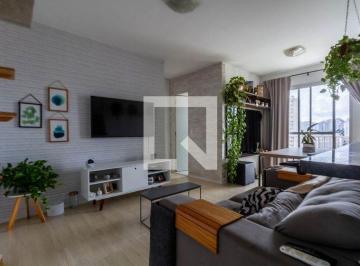 Apartamento · 56m² · 2 Quartos · 1 Vaga · Apartamento à Venda - Jardim Sao Luis, 2 Quartos, 56 m² - São Paulo