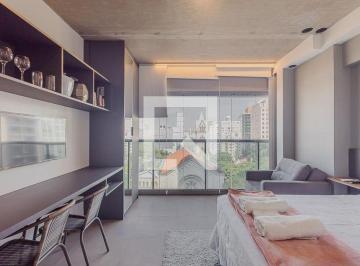 Apartamento · 21m² · 1 Quarto · Apartamento à Venda - Jardim Paulista, 1 Quarto, 21 m² - São Paulo