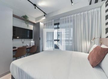 Apartamento · 26m² · 1 Quarto · Apartamento à Venda - Brooklin, 1 Quarto,  26 m² - São Paulo