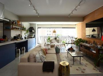 Apartamento · 100m² · 2 Quartos · 1 Vaga · Apartamento à Venda - Morumbi, 2 Quartos, 100 m² - São Paulo