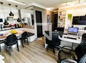 Apartamento · 66m² · 2 Quartos · 1 Vaga · Apartamento à Venda - Vila Andrade, 2 Quartos,  66 m² - São Paulo