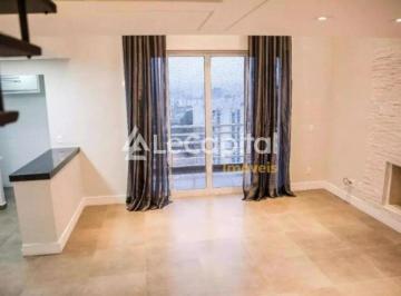 Apartamento · 86m² · 1 Quarto · 2 Vagas · Apartamento duplex com 1 dormitório, 86 m²/ Vila Suzana - São Paulo