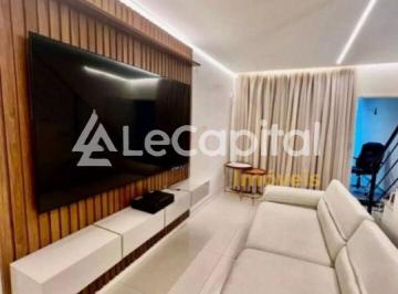 Casa · 127m² · 3 Quartos · 2 Vagas · Sobrado com 3 Dormitórios, 127 m² / Cupecê - São Paulo