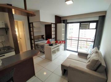 Apartamento · 35m² · 1 Quarto · 1 Vaga · Flat com ótimo preço no bairro Moema. Confira!