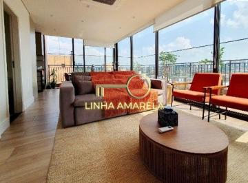 Apartamento · 165m² · 2 Quartos · 3 Vagas · Cobertura a venda no Jardim Guedala com 2 dormitórios sendo 2 suítes