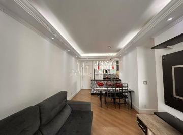 Apartamento · 76m² · 3 Quartos · 2 Vagas · Apartamento mobiliado para locação na Pompeia