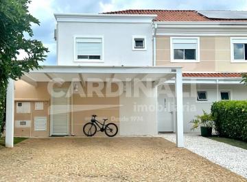 Casa · 440m² · 3 Quartos · 2 Vagas · Casa à venda com 3 dormitórios(2 suítes) no Condomínio Casa Bella, Campinas/SP