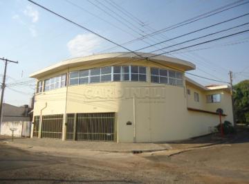 Frente · Casa Sobrado em São Carlos