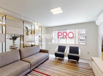 Apartamento · 116m² · 2 Quartos · 1 Vaga · ITAIM BIBI - 115M² - 2 SUÍTES - REFORMADO
