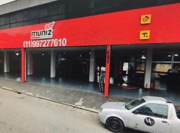 Comercial · 400m² · 12 Vagas · salao de 400 m2 em plena av movimentada otimo para loja de carro ou comercio de peças automotivas