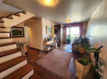 Apartamento · 201m² · 4 Quartos · 4 Vagas · Cobertura Duplex à Venda no Lauzane Paulista 201 m² 4 Dormitórios 4 Vagas