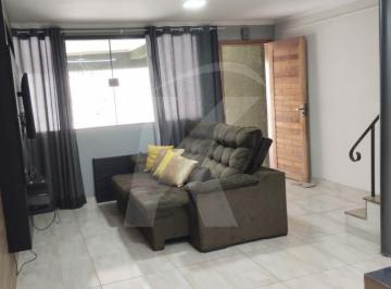 Casa · 250m² · 2 Quartos · 1 Vaga · Sobrado de 250 mts², 02 quartos, 1 vaga, na Vila Medeiros