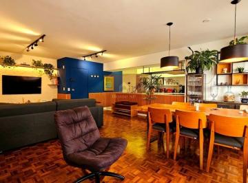 Apartamento · 103m² · 3 Quartos · 1 Vaga · Apartamento com 3 dormitórios, 1 suíte, 1 vaga e com 103m² - Consolação
