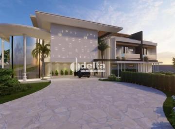 Casa · 5558m² · 4 Quartos · 6 Vagas · Casa no Condomínio Morada do Sol disponível para venda no bairro Morada do Sol em Uberlândia MG
