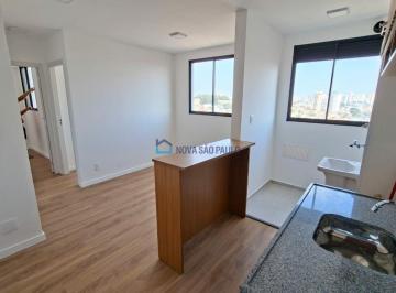 Apartamento · 35m² · 2 Quartos · 1 Vaga · Apartamento Compacto para Locação na Vila Mira - 2 Dormitórios, 1 Vaga e Aceita Pet Pequeno!