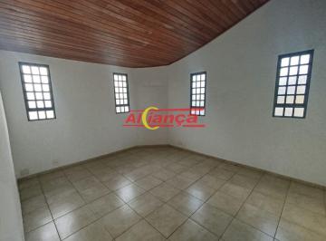 Casa · 90m² · 3 Quartos · Casa com 3 quartos para alugar, 90m² - Vila Barros- Guarulhos/SP