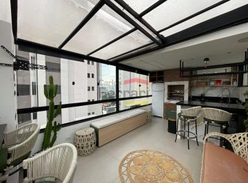 Apartamento · 168m² · 2 Quartos · 2 Vagas · COBERTURA TRIPLEX À VENDA NA FRANCISCA JÚLIA