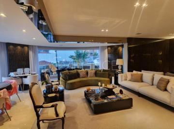 Apartamento · 297m² · 4 Quartos · 6 Vagas · Apartamento à venda no Anália Franco com 297 m² e VARANDA GOURMET