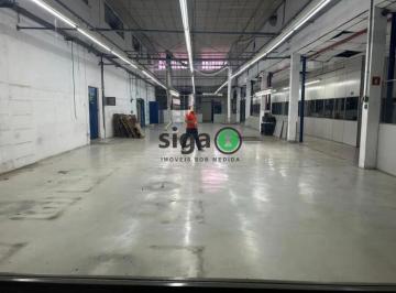 Comercial · 1987m² · 3 Vagas · Galpão! Prédio Comercial para Locação - Localização Estratégica ZC