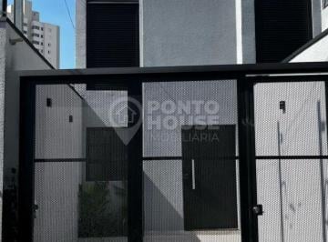 Casa · 120m² · 3 Quartos · 1 Vaga · Sobrado a venda na Vila Gumercindo de 120m² com 3 dormitórios, 1 suíte e 1 vaga