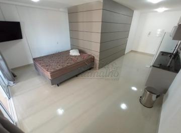 Apartamento · 51m² · 1 Quarto · 1 Vaga · Apartamento padrão para alugar com 51,77 m² no bairro Bosque das Juritis ? Ribeirão Preto