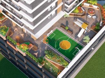 Apartamento · 60m² · 1 Quarto · 1 Vaga · NO CENTRO - COMODIDADE E QUALIDADE E VIDA QUE VC SEMPRE SONHOU!