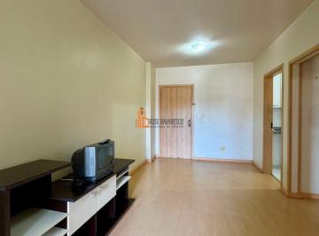Apartamento · 53m² · 1 Quarto · 1 Vaga · NO CENTRO DE BENTO GONÇALVES - RS -APTO C/ 1 DORMITÓRIO!