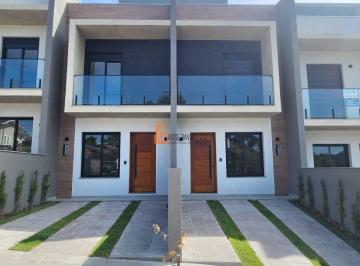 Casa · 75m² · 2 Quartos · 2 Vagas · PROCURANDO SOBRADO? À 5 minutos do Centro (entre os Bairros Imigrante e Santa Ma