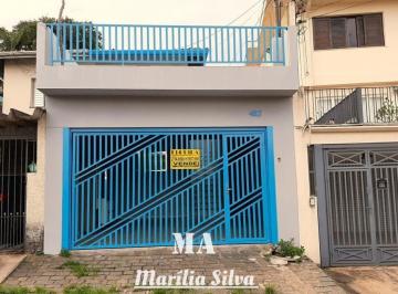Casa · 150m² · 3 Quartos · 2 Vagas · CASA ASSOBRADADA NO JD. BONFIGLIOLI - 3 DORMITÓRIOS - 2 VAGAS -EDÍCULA - FL47