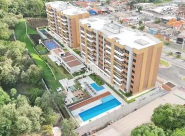 Apartamento · 95m² · 2 Quartos · 3 Vagas · APARTAMENTO À VENDA NO CONDOMÍNIO ODEON RESIDENCIAL, JUNDIAÍ-SP