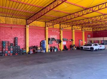 Comercial · 600m² · 10 Vagas · GALPÃO INDUSTRIAL PARA LOCAÇÃO EM JUNDIAÍ/SP
