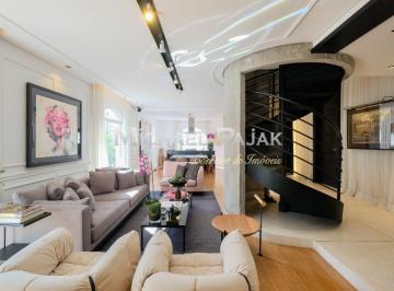 Apartamento · 163m² · 1 Quarto · 2 Vagas · Duplex com 1 quarto