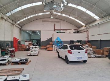 c93ec2d8541f576e79848cd080ad5dc9244a10b7 · Galpão para alugar, 1350 m² por R$ 51.673,00/mês - Campestre - Santo André/SP