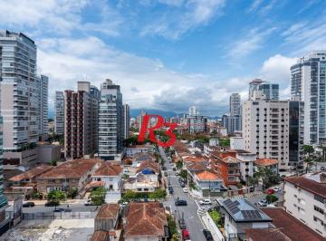 eed2bba523ab01a6127428e4d5079b84b9962f81 · Apartamento com 2 dormitórios para alugar, 86 m² - Boqueirão - Santos/SP