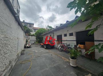 b1e582b64e2c937ce6bd9a1e4032e9b802993b67 · Terreno à venda, 500 m² por R$ 4.000.000,00 - Macuco - Santos/SP