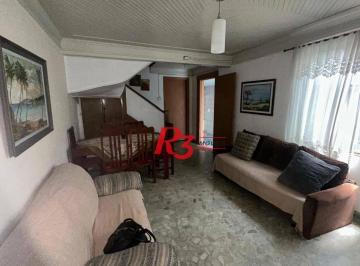 190d9d72d5dcbcda0345fd3c8fac444fa7836538 · Casa com 6 dormitórios à venda, 223 m² por R$ 900.000,00 - Vila Matias - Santos/SP