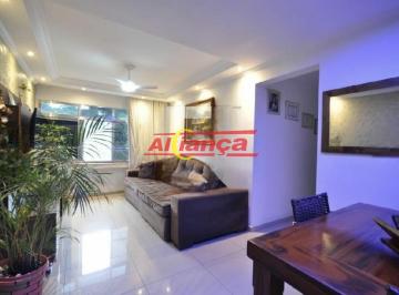Apartamento · 79m² · 2 Quartos · 2 Vagas · JAÇANÃ - 2 DORM - REFORMADO - 2 VAGAR - R$ 320.000,00
