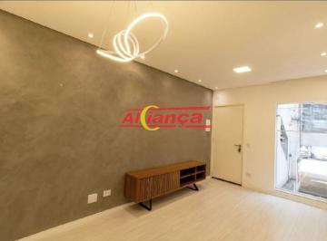 Apartamento · 55m² · 2 Quartos · 1 Vaga · PARQUE MAIA - 2 DORM - 1 VAGA - 53M²