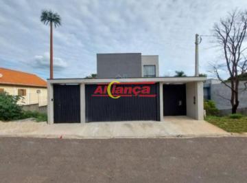 Casa · 464m² · 2 Quartos · 2 Vagas · SOBRADO COM 4 DORMITÓRIOS A VENDA, 464 m² JARDIM SÃO FELIPE - ATIBAIA/SP