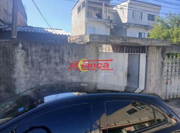 Casa · 100m² · 2 Quartos · 1 Vaga · SOBRADO COM 2 DORMITÓRIOS A VENDA, 100 m² JARDIM LEBLON - GUARULHOS/SP